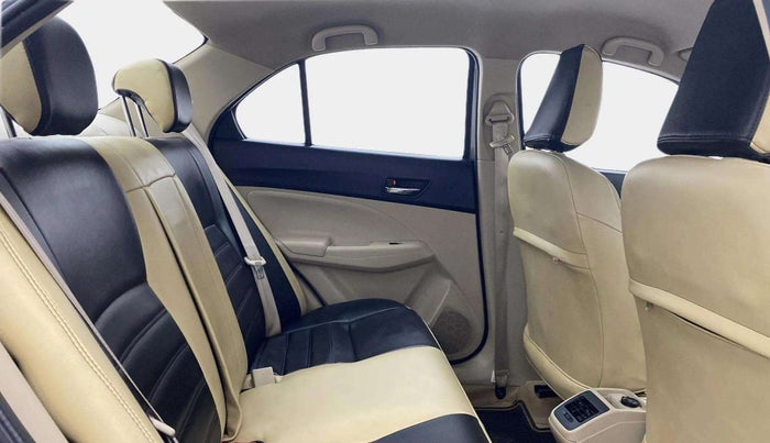 2018 Maruti Dzire VXI AMT, Petrol, Automatic, 23,701 km, Right Side Rear Door Cabin
