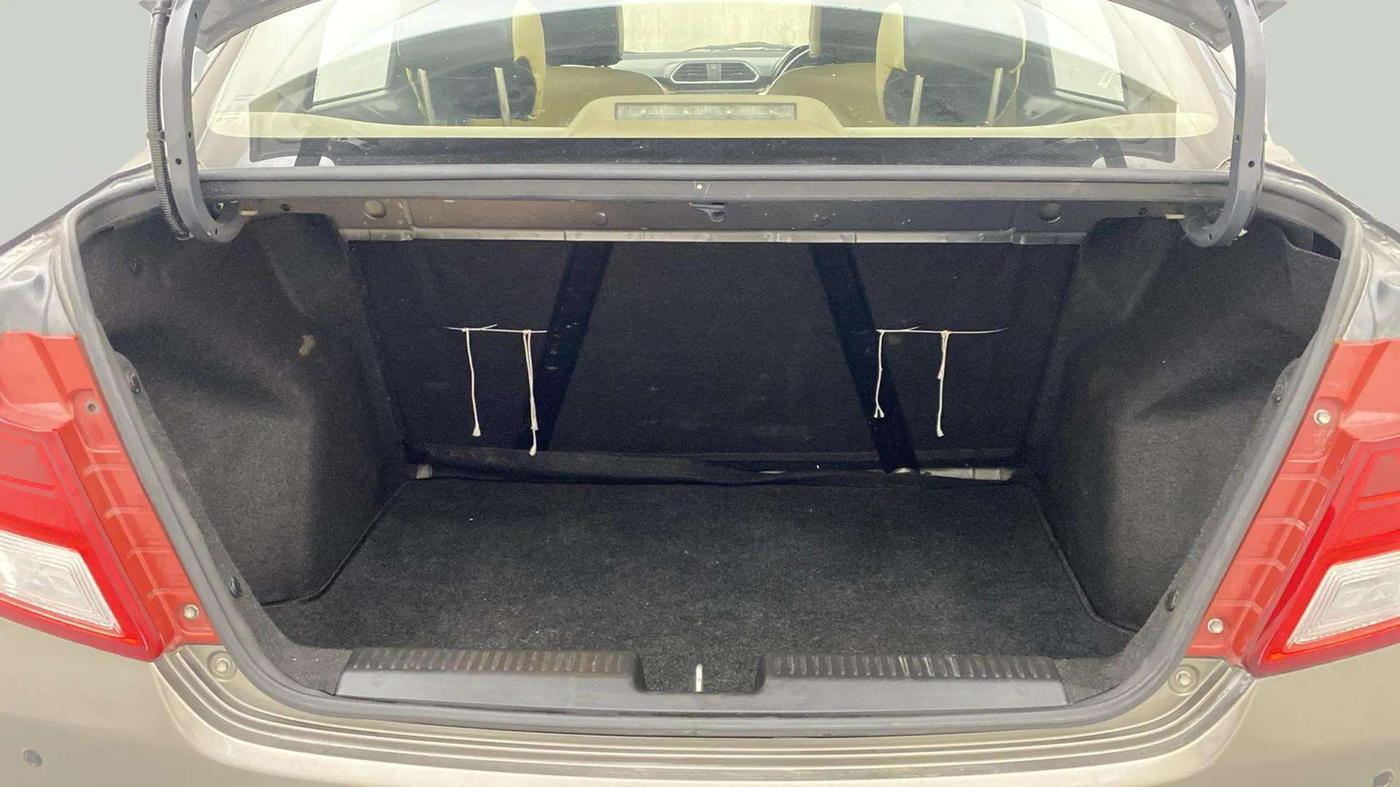2018 Maruti Dzire VXI AMT, Petrol, Automatic, 23,701 km, Boot Open Zoomed View