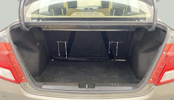 2018 Maruti Dzire VXI AMT, Petrol, Automatic, 23,701 km, Boot Open Zoomed View