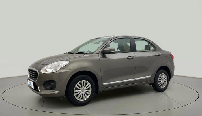 2018 Maruti Dzire VXI AMT, Petrol, Automatic, 23,701 km, Left Front Diagonal