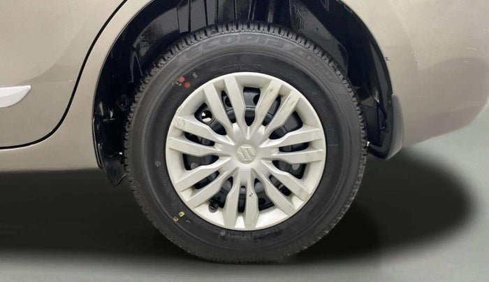 2018 Maruti Dzire VXI AMT, Petrol, Automatic, 23,701 km, Left Rear Wheel