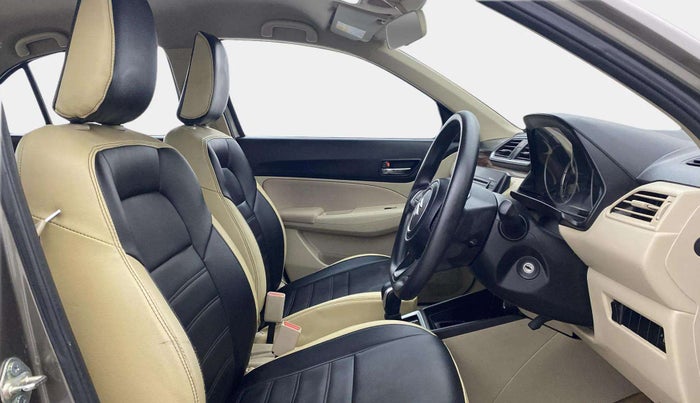 2018 Maruti Dzire VXI AMT, Petrol, Automatic, 23,701 km, Right Side Front Door Cabin