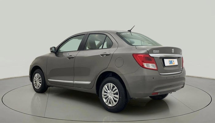 2018 Maruti Dzire VXI AMT, Petrol, Automatic, 23,701 km, Left Back Diagonal