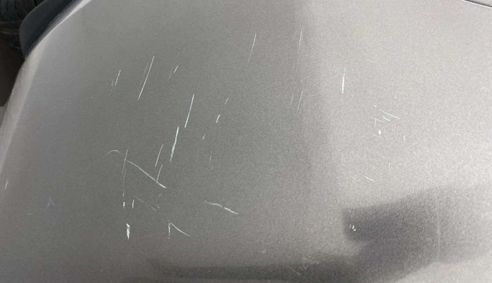 2018 Maruti Dzire VXI AMT, Petrol, Automatic, 23,701 km, Rear bumper - Minor scratches