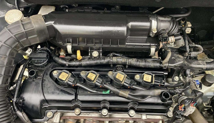 2018 Maruti Dzire VXI AMT, Petrol, Automatic, 23,701 km, Engine View