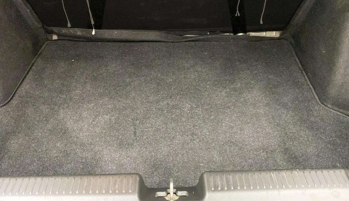 2018 Maruti Dzire VXI AMT, Petrol, Automatic, 23,701 km, Boot Inside