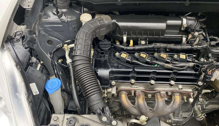 2018 Maruti Dzire VXI AMT, Petrol, Automatic, 23,701 km, Engine View - Right
