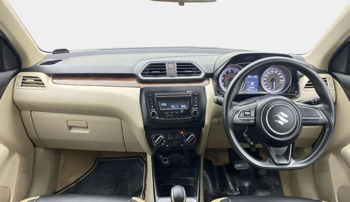 2018 Maruti Dzire VXI AMT, Petrol, Automatic, 23,701 km, Dashboard