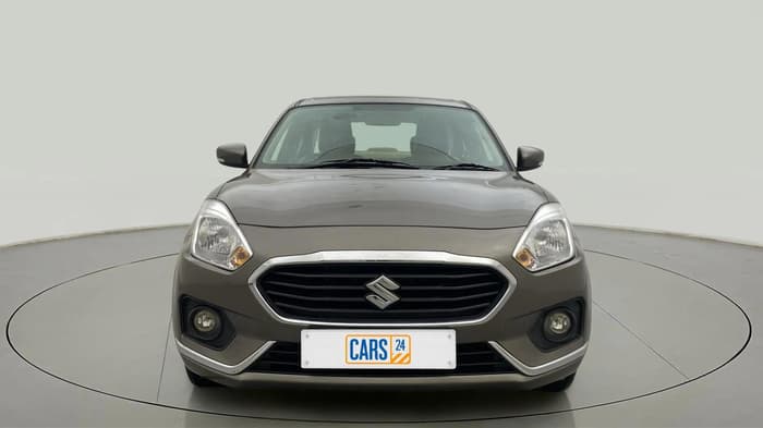 2018 Maruti Dzire VXI AMT, Petrol, Automatic, 23,701 km, Front
