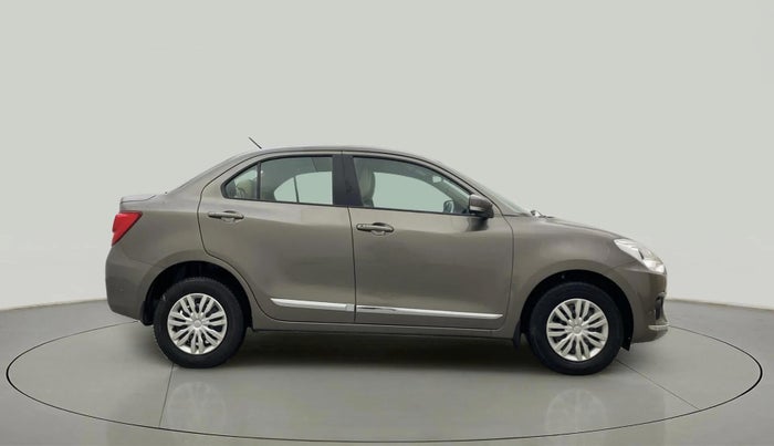 2018 Maruti Dzire VXI AMT, Petrol, Automatic, 23,701 km, Right Side View