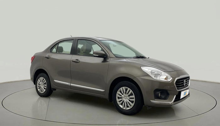2018 Maruti Dzire VXI AMT, Petrol, Automatic, 23,701 km, Right Front Diagonal