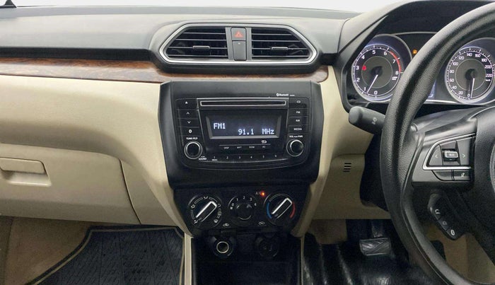 2018 Maruti Dzire VXI AMT, Petrol, Automatic, 23,701 km, Air Conditioner