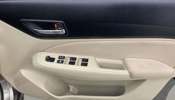 2018 Maruti Dzire VXI AMT, Petrol, Automatic, 23,701 km, Driver Side Door Panels Control