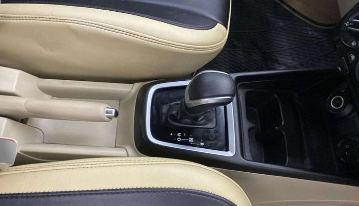 2018 Maruti Dzire VXI AMT, Petrol, Automatic, 23,701 km, Gear Lever