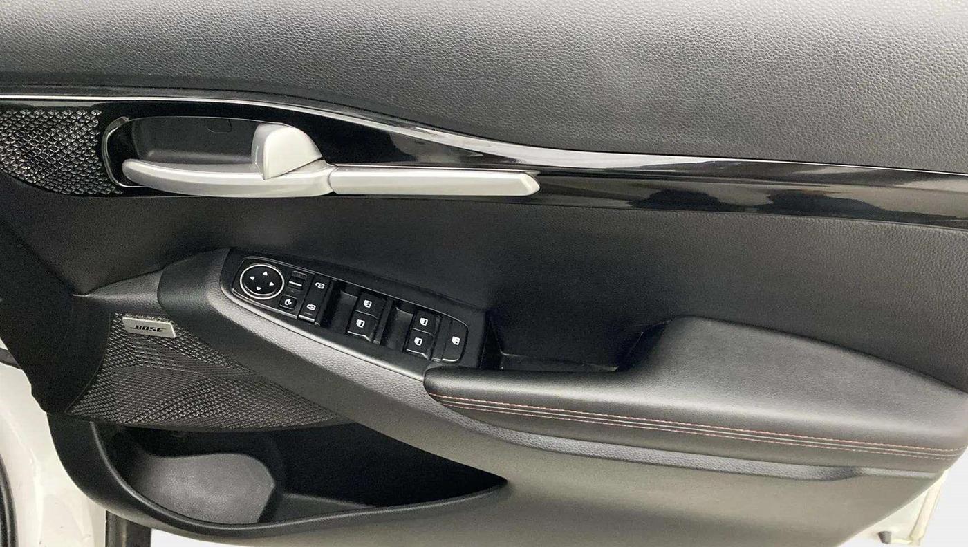2022 KIA SELTOS GTX PLUS 1.5 DIESEL AT, Diesel, Automatic, 51,640 km, Driver Side Door Panels Control