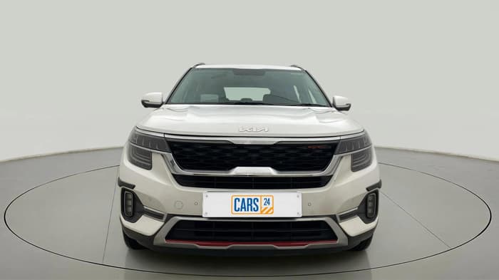 2022 KIA SELTOS GTX PLUS 1.5 DIESEL AT, Diesel, Automatic, 51,640 km, Front