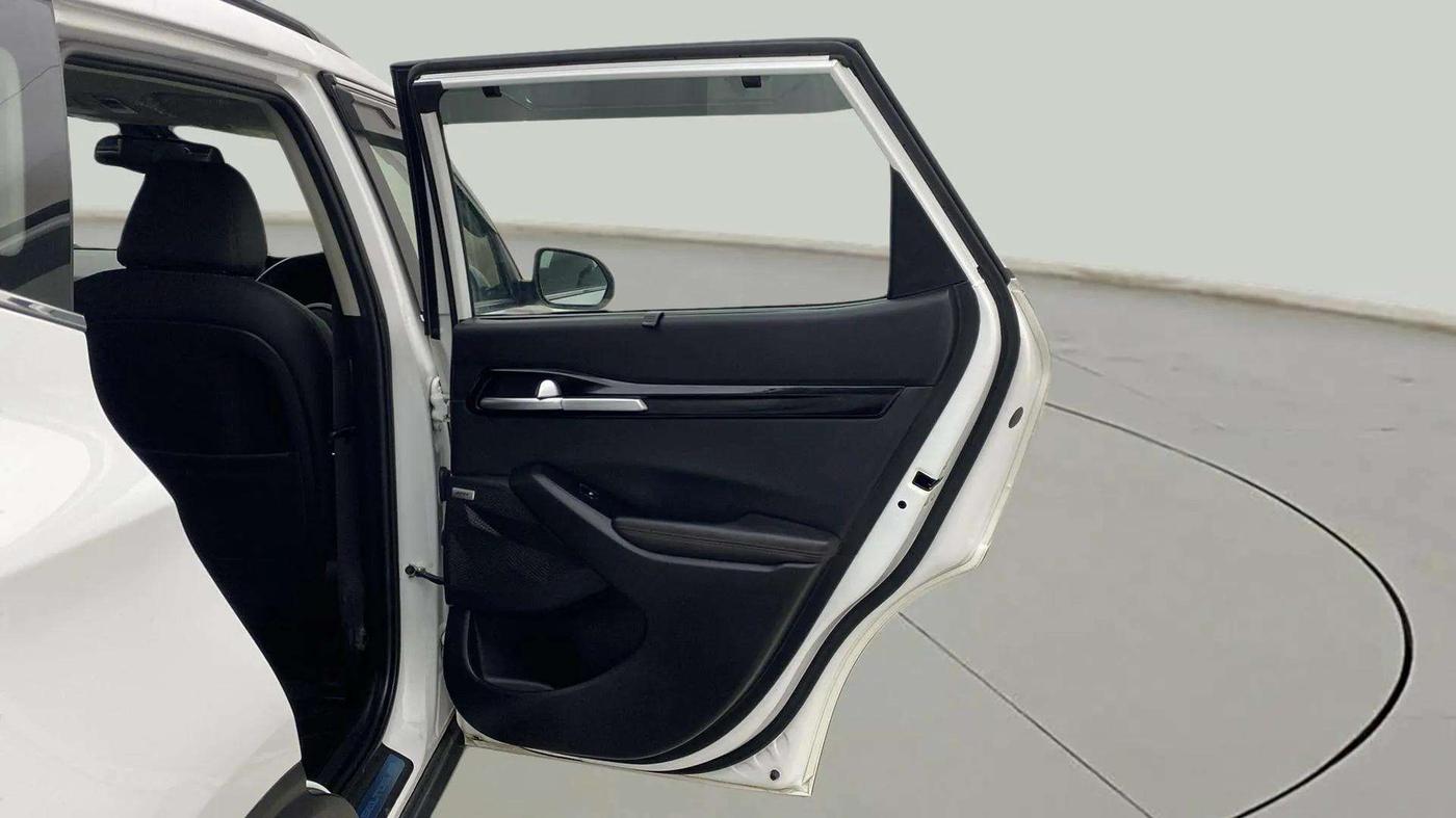 2022 KIA SELTOS GTX PLUS 1.5 DIESEL AT, Diesel, Automatic, 51,640 km, RHS Rear Door