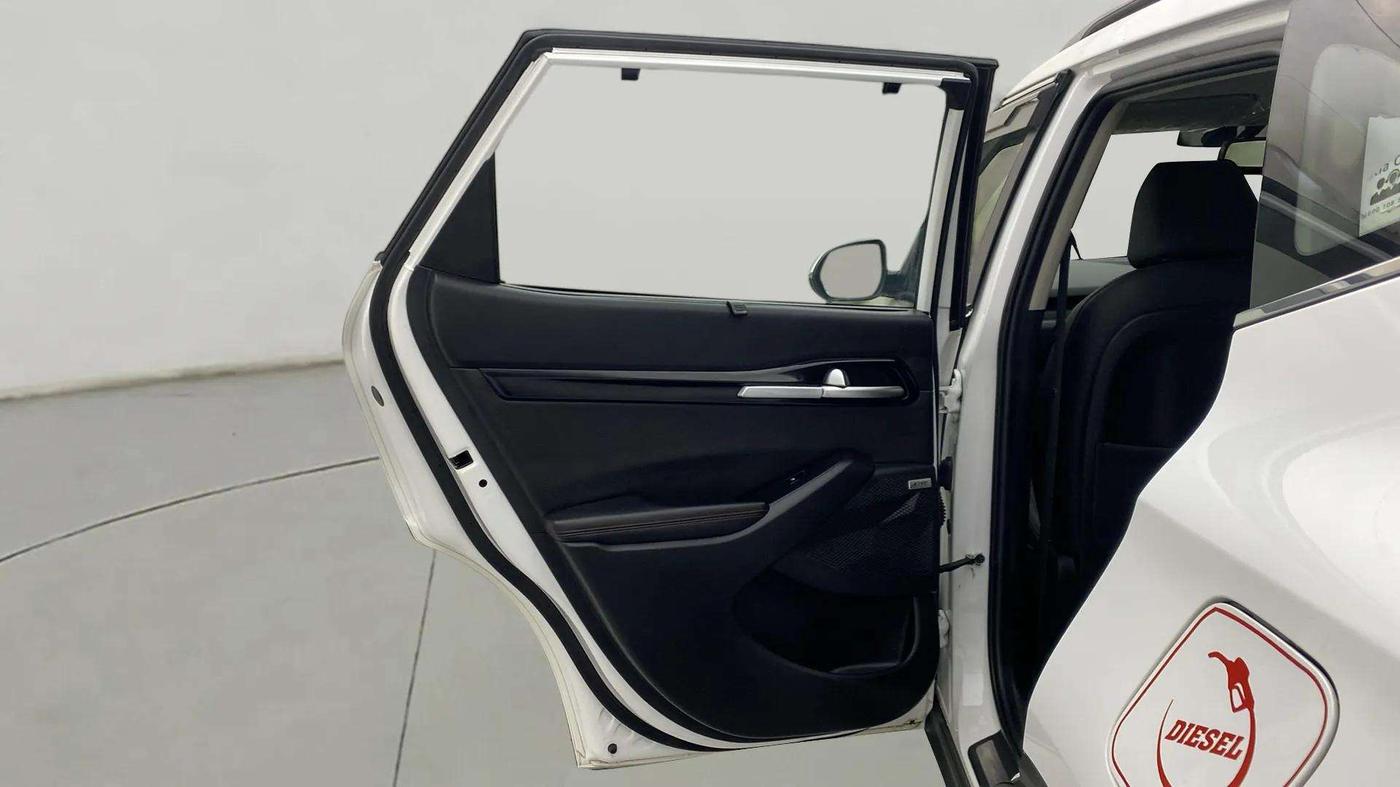 2022 KIA SELTOS GTX PLUS 1.5 DIESEL AT, Diesel, Automatic, 51,640 km, LHS Rear Door