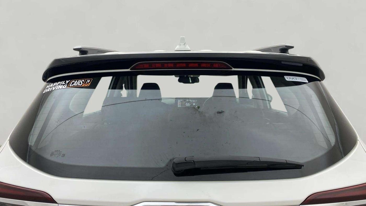 2022 KIA SELTOS GTX PLUS 1.5 DIESEL AT, Diesel, Automatic, 51,640 km, Rear Windshield
