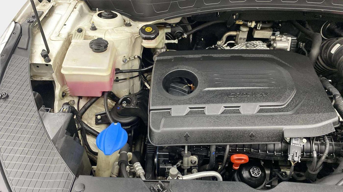 2022 KIA SELTOS GTX PLUS 1.5 DIESEL AT, Diesel, Automatic, 51,640 km, Engine View - Right