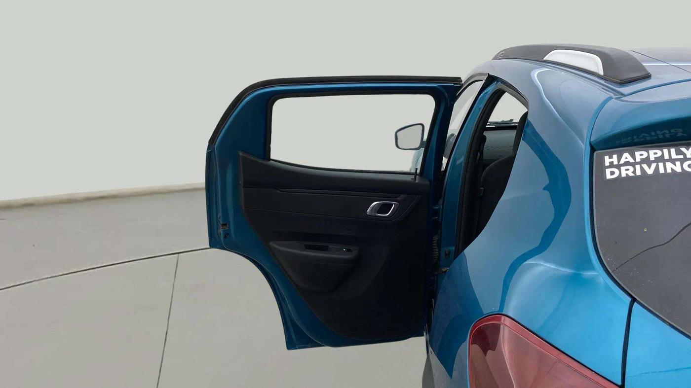 2022 Renault Kwid CLIMBER MT 1.0, Petrol, Manual, 39,647 km, LHS Rear Door