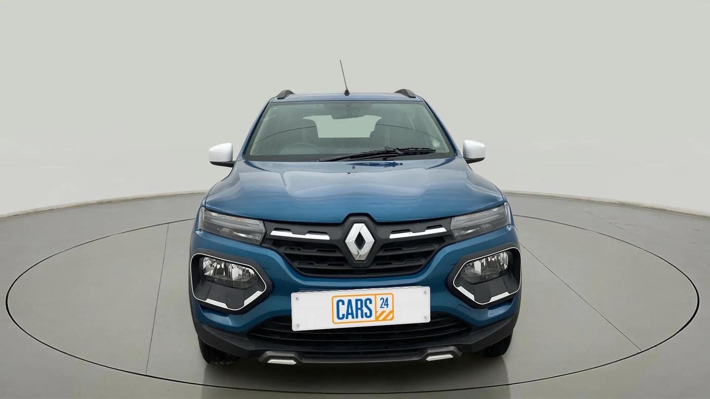 2022 Renault Kwid CLIMBER MT 1.0, Petrol, Manual, 39,647 km, Front