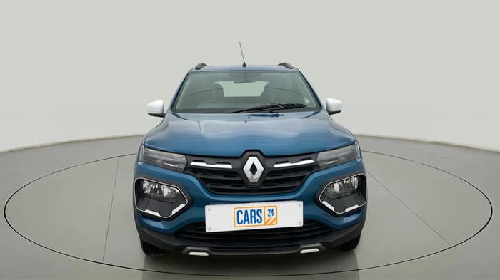 2022 Renault Kwid CLIMBER MT 1.0, Petrol, Manual, 39,647 km, Front