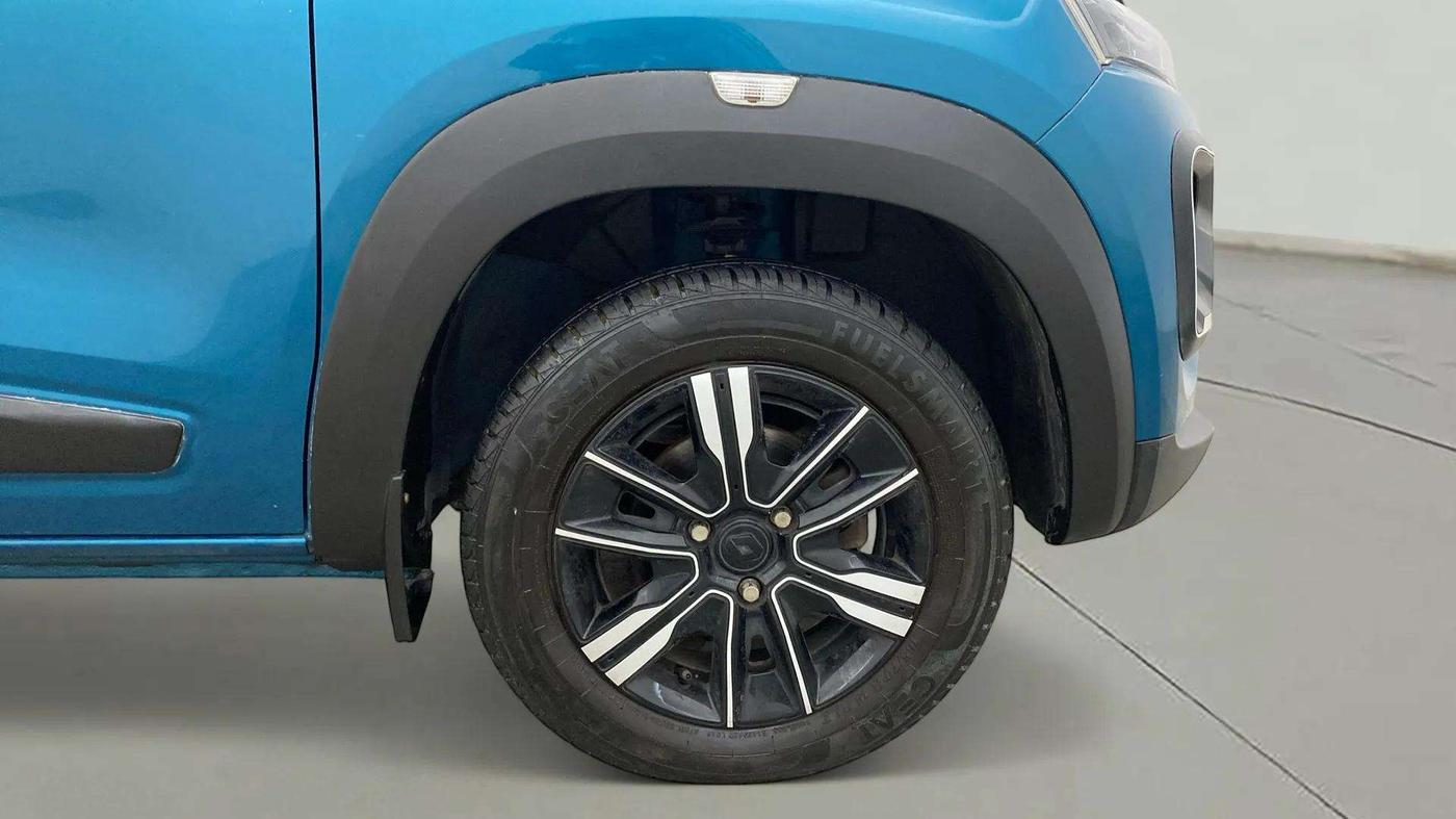 2022 Renault Kwid CLIMBER MT 1.0, Petrol, Manual, 39,647 km, Right Front Wheel