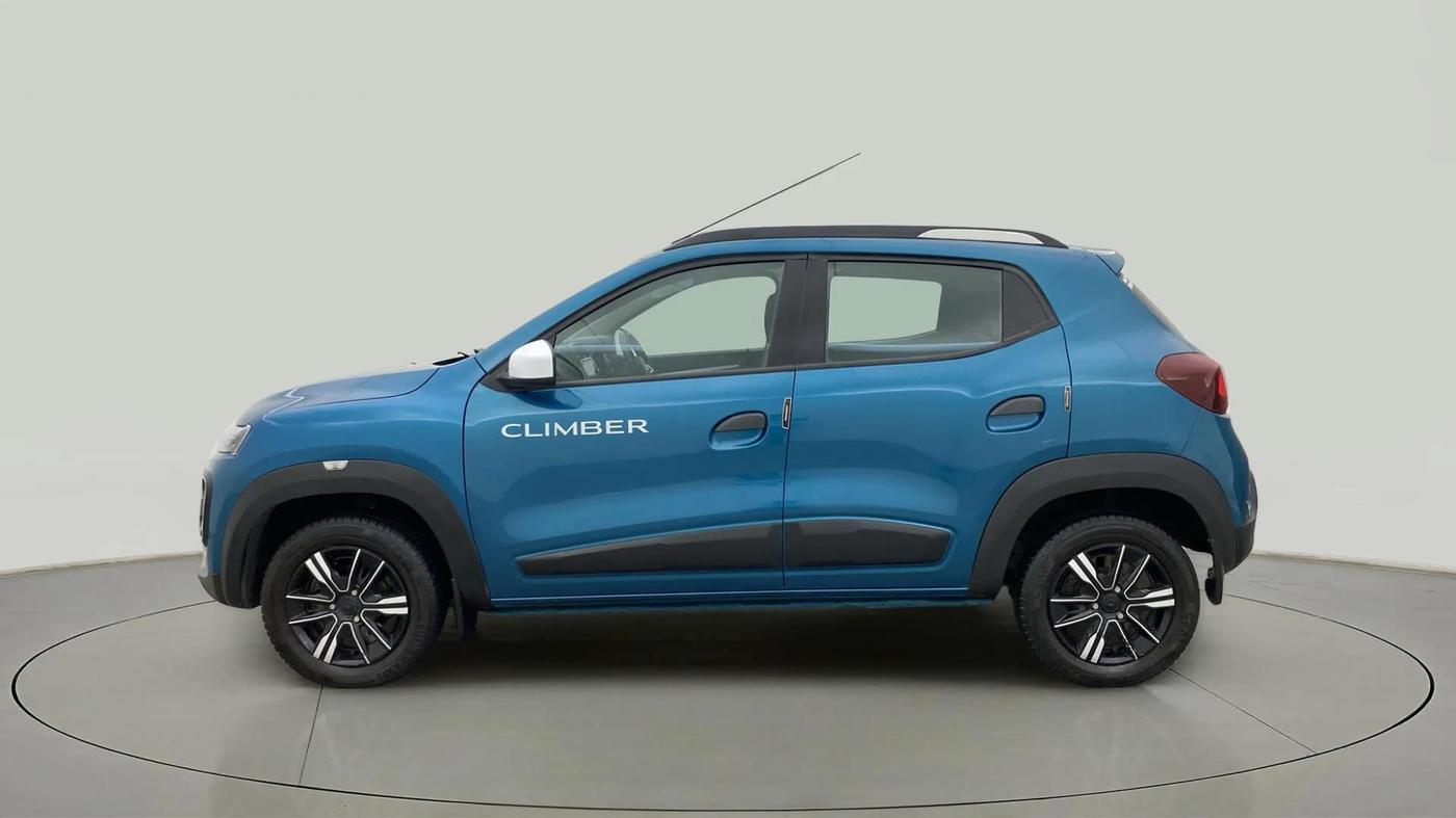 2022 Renault Kwid CLIMBER MT 1.0, Petrol, Manual, 39,647 km, Left Side