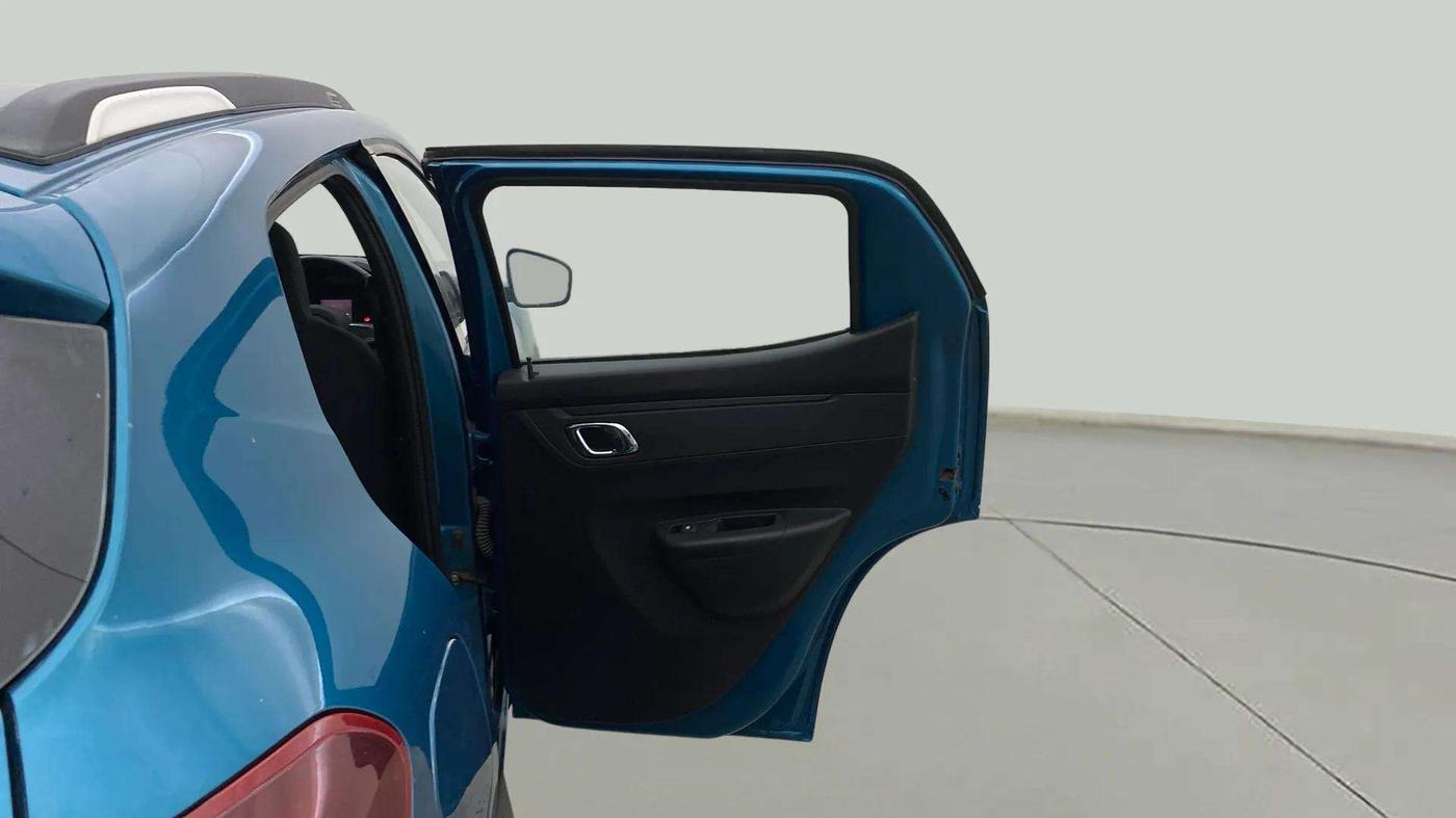 2022 Renault Kwid CLIMBER MT 1.0, Petrol, Manual, 39,647 km, RHS Rear Door