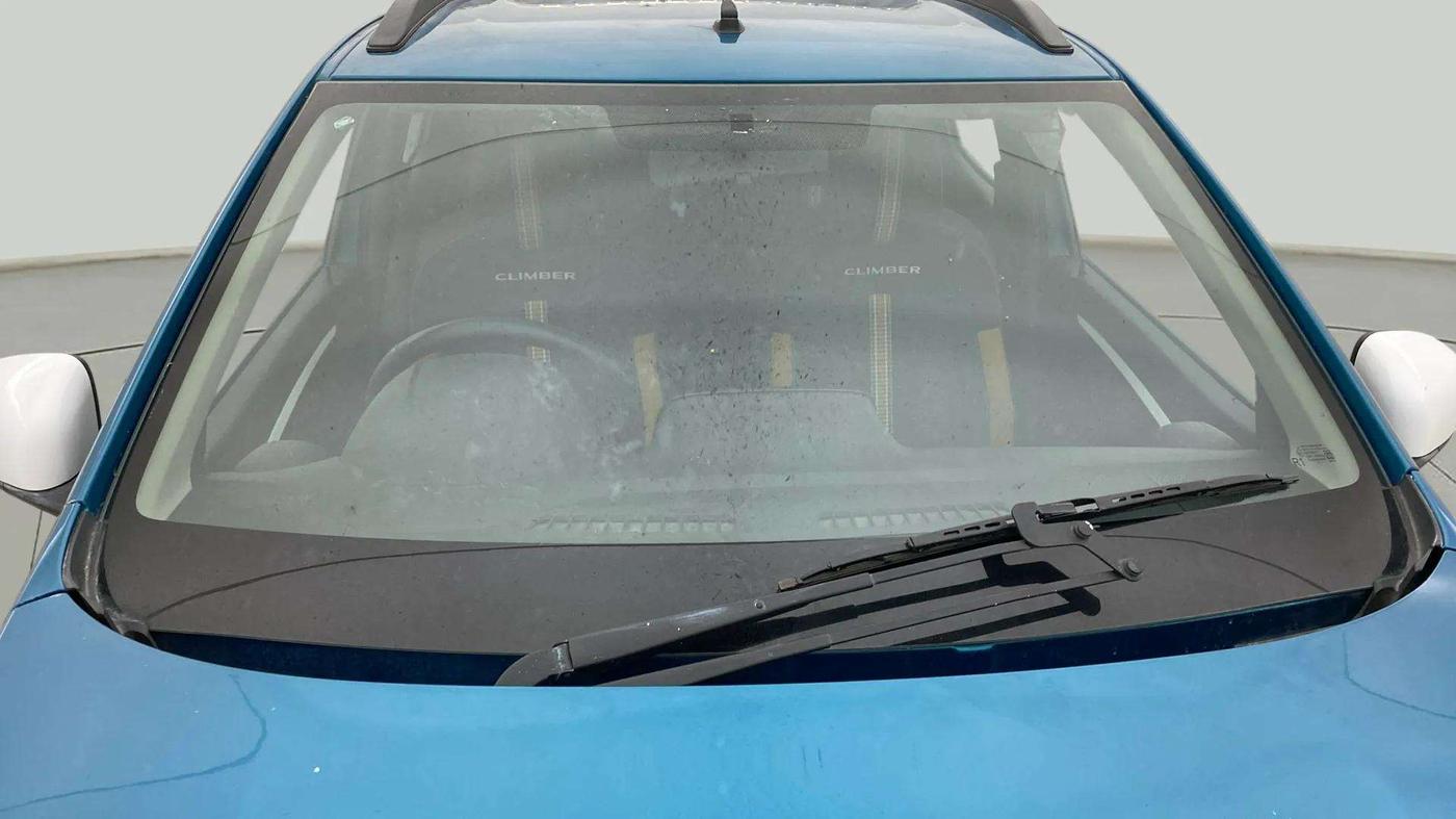 2022 Renault Kwid CLIMBER MT 1.0, Petrol, Manual, 39,647 km, Front Windshield