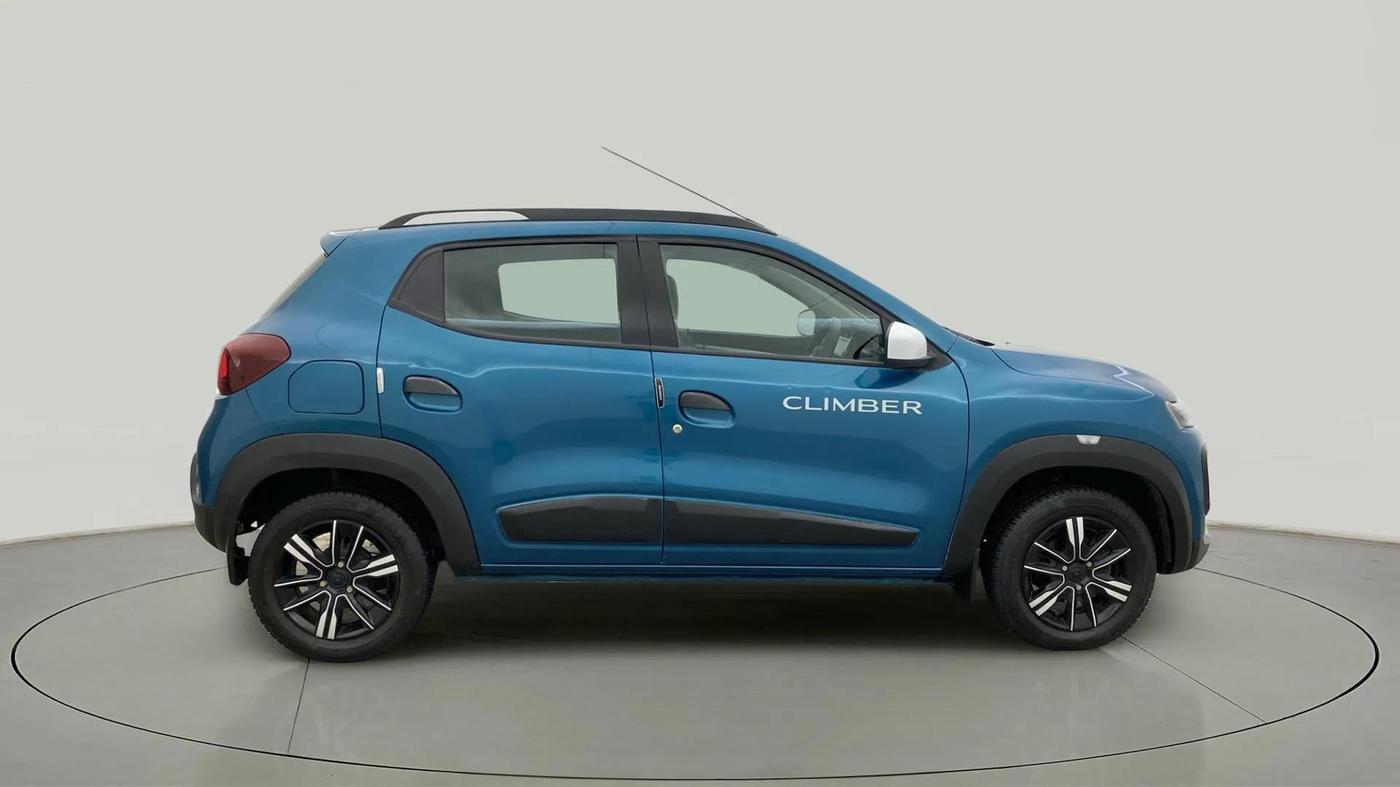 2022 Renault Kwid CLIMBER MT 1.0, Petrol, Manual, 39,647 km, Right Side View