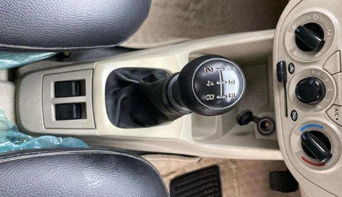 2021 Maruti Alto VXI, Petrol, Manual, 22,336 km, Gear Lever