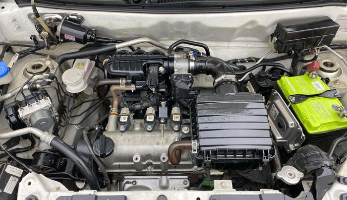 2021 Maruti Alto VXI, Petrol, Manual, 22,336 km, Engine View