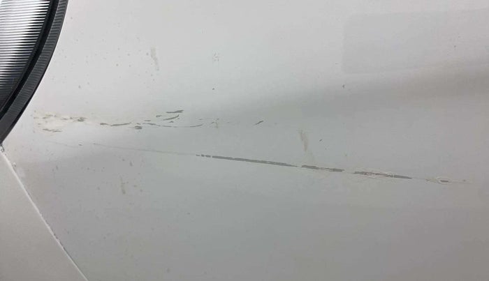 2021 Maruti Alto VXI, Petrol, Manual, 22,336 km, Left fender - Minor scratches