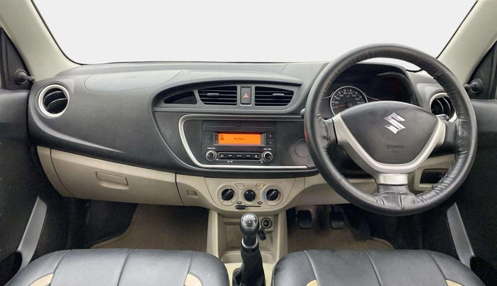 2021 Maruti Alto VXI, Petrol, Manual, 22,336 km, Dashboard
