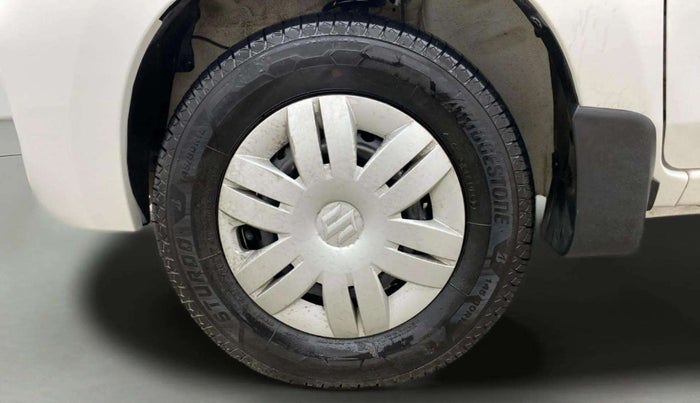 2021 Maruti Alto VXI, Petrol, Manual, 22,336 km, Left Front Wheel
