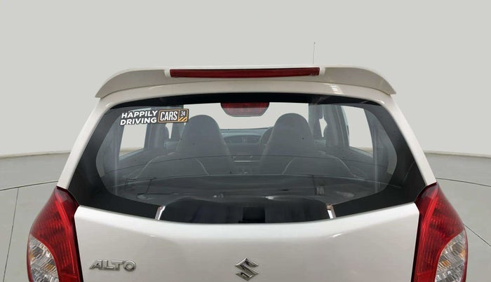 2021 Maruti Alto VXI, Petrol, Manual, 22,336 km, Rear Windshield