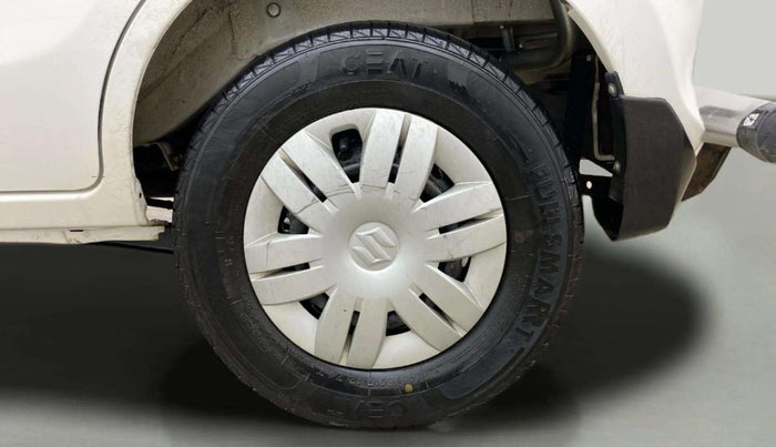 2021 Maruti Alto VXI, Petrol, Manual, 22,336 km, Left Rear Wheel