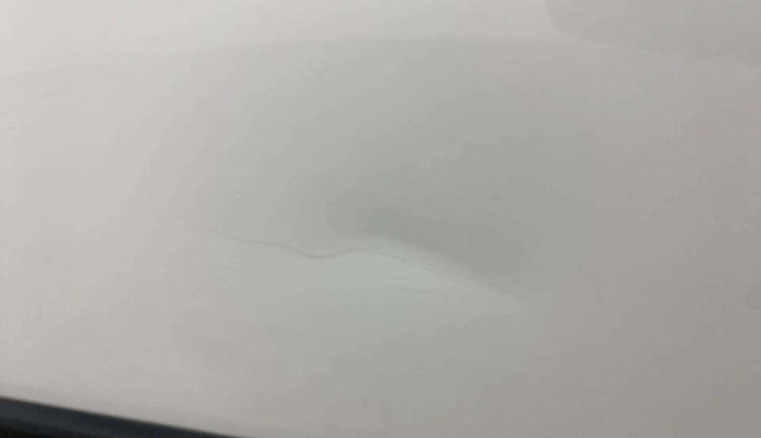 2021 Maruti Alto VXI, Petrol, Manual, 22,336 km, Front passenger door - Slightly dented