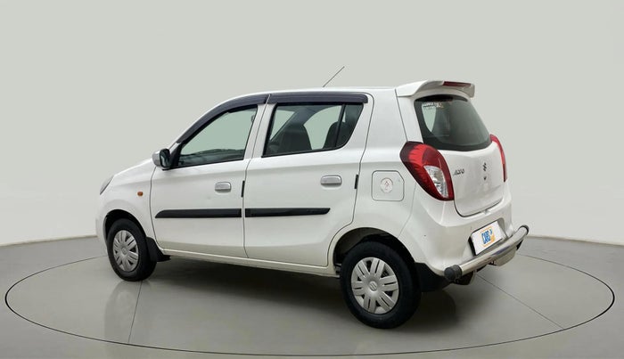 2021 Maruti Alto VXI, Petrol, Manual, 22,336 km, Left Back Diagonal