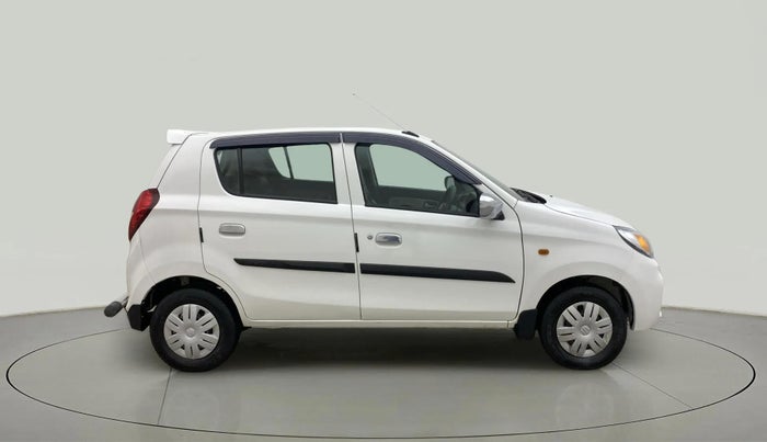 2021 Maruti Alto VXI, Petrol, Manual, 22,336 km, Right Side View