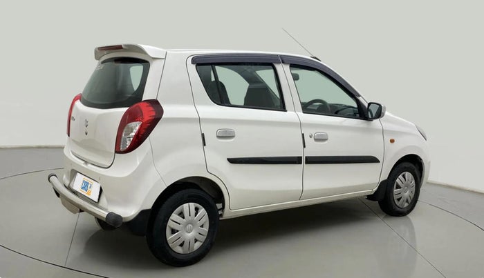 2021 Maruti Alto VXI, Petrol, Manual, 22,336 km, Right Back Diagonal