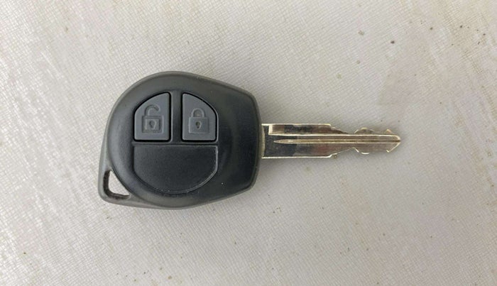 2021 Maruti Alto VXI, Petrol, Manual, 22,336 km, Key Close Up