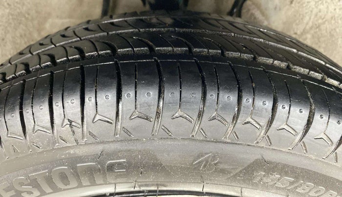 2021 Maruti Alto VXI, Petrol, Manual, 22,336 km, Right Front Tyre Tread