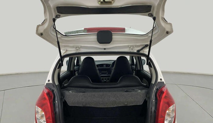 2021 Maruti Alto VXI, Petrol, Manual, 22,336 km, Boot Open Zoomed View