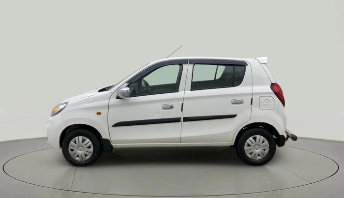 2021 Maruti Alto VXI, Petrol, Manual, 22,336 km, Left Side