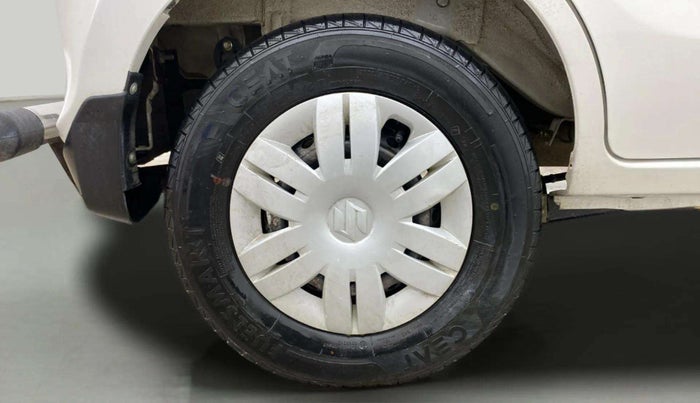 2021 Maruti Alto VXI, Petrol, Manual, 22,336 km, Right Rear Wheel