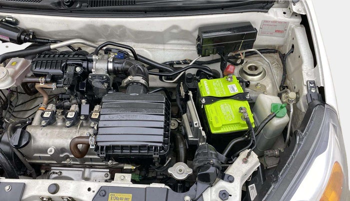 2021 Maruti Alto VXI, Petrol, Manual, 22,336 km, Engine View - Left