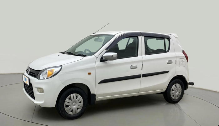 2021 Maruti Alto VXI, Petrol, Manual, 22,336 km, Left Front Diagonal